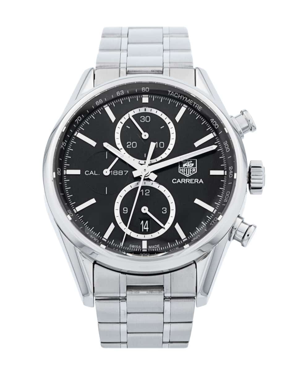 Tag Heuer Carrera CAR2110.BA0720 Tag Heuer Carrera CAR2110.BA0720